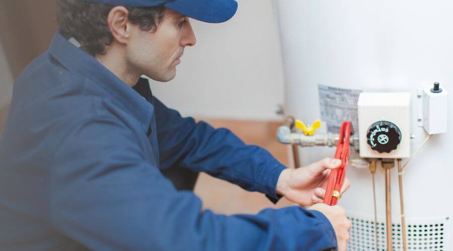 Professional Leak Detection in Libertyville, IA